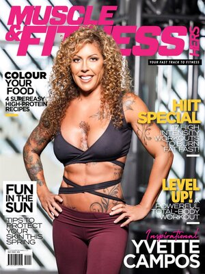 cover image of Muscle & Fitness Hers South Africa